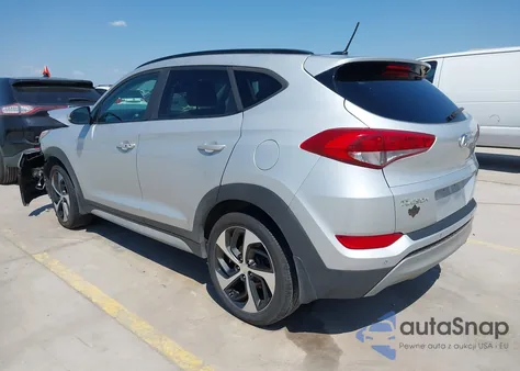2017 Hyundai Tucson Value from USA, damaged, VIN KM8J3CA29HU567871